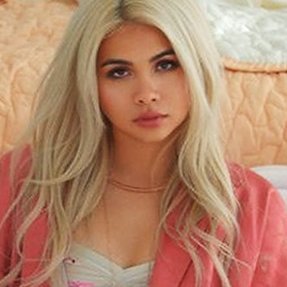 my beautiful gem someday follow me #glg @hayleykiyoko you let me go to your paradise?