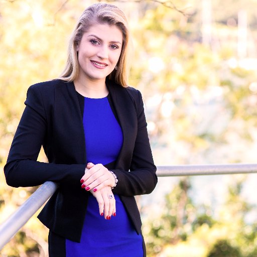 TerezaBanden's profile picture. Passionate advocate of commercial real estate. Retail, Industrial + Commercial Property: Sales & Leasing Executive.