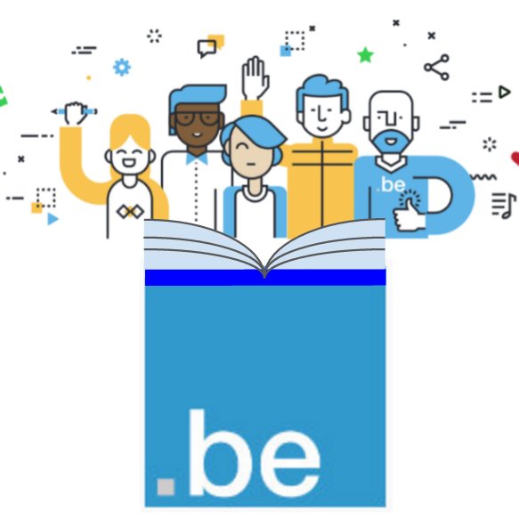 dotBEbookclub's profile picture. Open meetings every Thursday @ 8pm GMT. GHangout/YouTube links posted on the night. Follow or go to our webpage for more info.