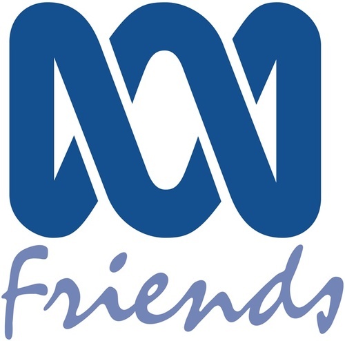 Please follow ABC Friends / @FriendsoftheABC.
Do not follow @FABCaustralia as it is not used.