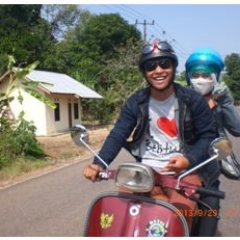 ArisRiski15's profile picture. 