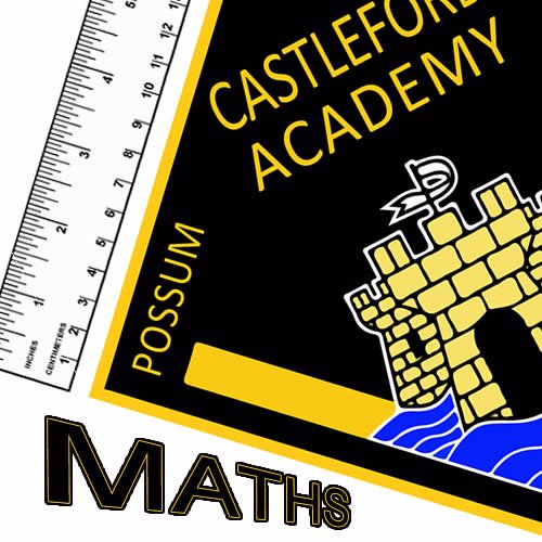 castlefordmaths's profile picture. Mathematics Department, Castleford Academy.