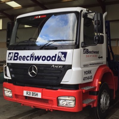 skiphireyork's profile picture. Skip hire operating throughout York and surrounding areas.  -  - tel 01904 411445