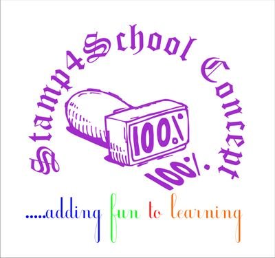 Stamp4School Concept is aimed at adding fun to learning, enhance a better writing skill & an increased learning capacity development for every child 08038680075