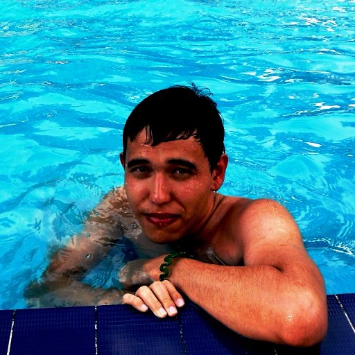 MaxxxAxmetov's profile picture. 