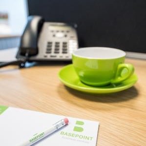 At Basepoint Tewkesbury you will find a friendly and thriving business community,  high quality office and workshop space and modern, bright meeting rooms.