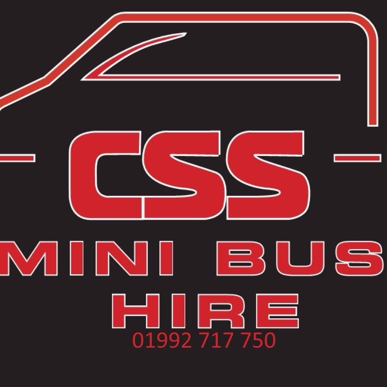 CSS Minibus Hire operate 8, 12, 14, & 16 seat minibuses with drivers around London and Essex.