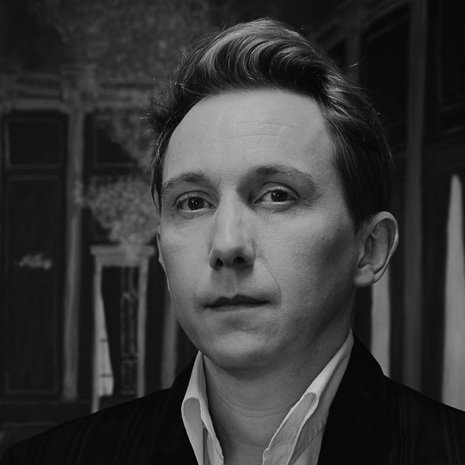 StudioRupert's profile picture. Artist whose work is inspired by the architecture of grand buildings.