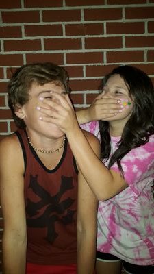 hayden_kid1's profile picture. Save by the grace of JESUS Luke 9:23