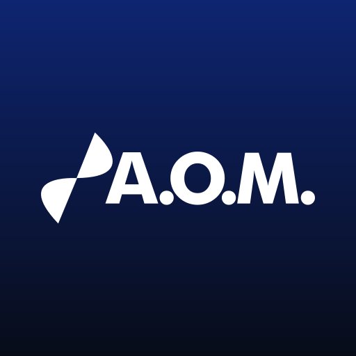 A.O.M.の公式アカウントです。音楽制作ソフトウェアを開発・販売しています。