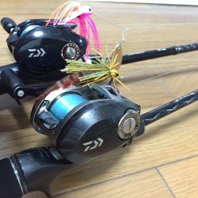Nao21rai's profile picture. バス釣り大好き！最大サイズ43㎝最小サイズ8㎝よければ釣りしている方はフォローしてください！リール、ロッドはDaiwaだけ！レイドジャパン/Daiwa/ジャッカル/ 川村光太郎、並木敏成リスペクト！ 今年釣果…50up,0 40up,0 40up以下,0 メインタックル…スティーズ&アルファス、クロノス&タトゥーラ