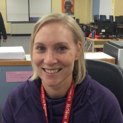 LibraryKao's profile picture. Teacher-Librarian, Reader, Maker & Mom