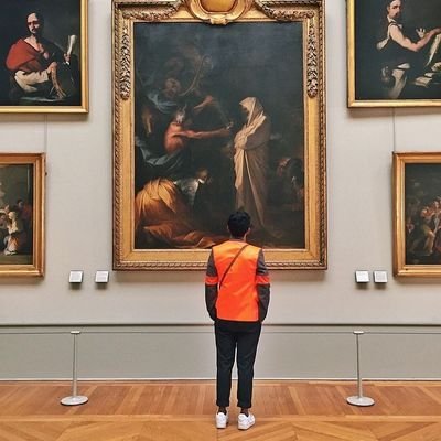 BatesmanSharp's profile picture. If I rest, I rust.