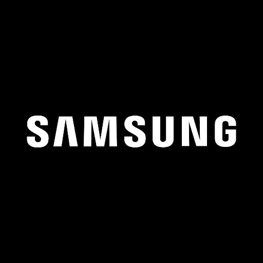 Logotyp för SAMSUNG