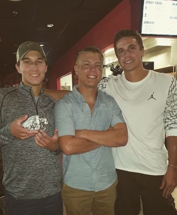 trexballa21's profile picture. New London Spicer MN                                   Moorhead St. University