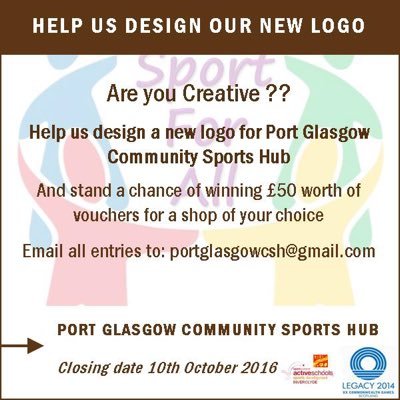 portglasgowcsh's profile picture. 