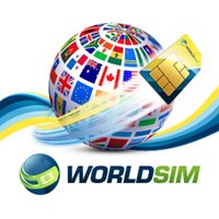 WorldSIM(@WorldSIMcard) 's Twitter Profile Photo