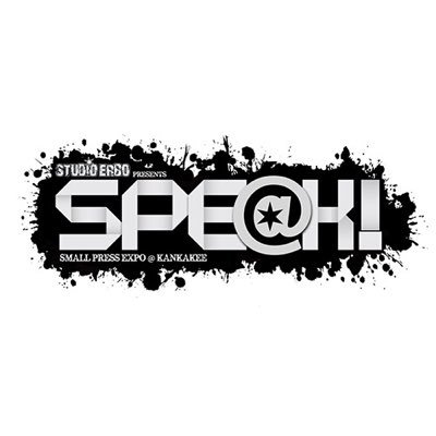 speak_con's profile picture. For many creators, small press comics, books, and zines are a great outlet, providing a voice.  This August we’re giving that voice another outlet.