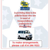 #BlackLivesMatter (@wiscjobsnow) 's Twitter Profile Photo