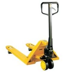 Provides solutions for your new, used and custom material handling, safety and traffic control needs.