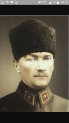 KemalistAntalya's profile picture. Vatanını En Çok Seven Görevini En İyi Yapandır.