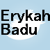 I introduces the new items about Erykah Badu.