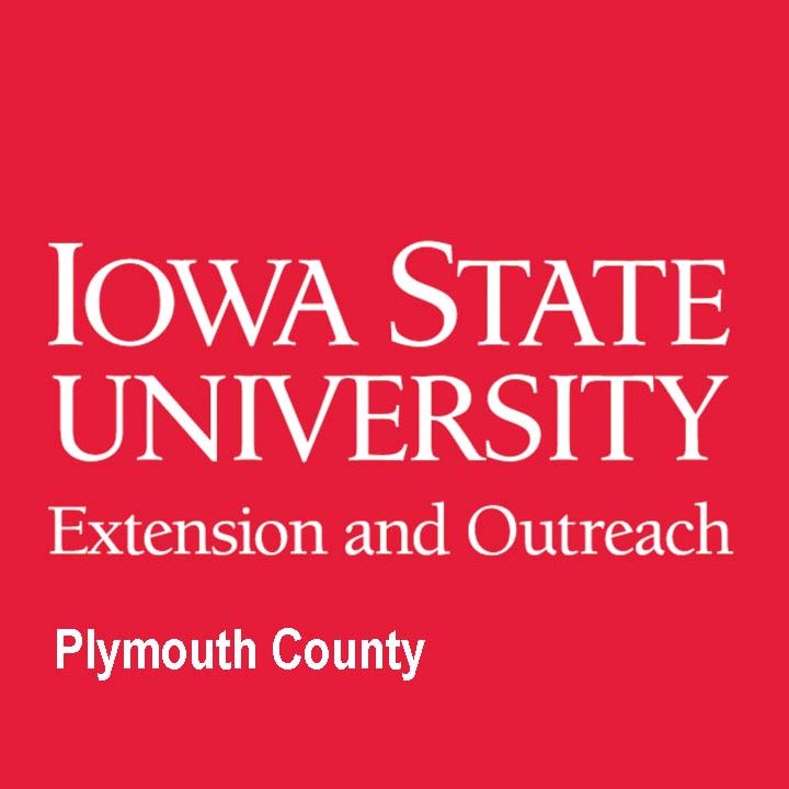 ISUExtPlymouth's profile picture. Connecting the needs of Iowans with ISU research & resources. Providing education & partnerships designed to solve today’s problems & prepare for the future.