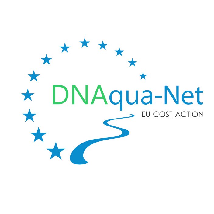 Former COST Action CA15219. International network of scientists & stakeholders advancing & harmonising the use of (e)DNA tools for aquatic monitoring.