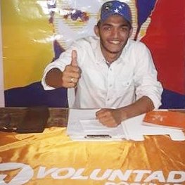 Dirigente Juvenil de @VoluntadPopularMoran luchador por #LaMejorVenezuela, Padre de Briana,Angells,Mathias, Comprometido con@TriinaMendoza Fuerza y Fé