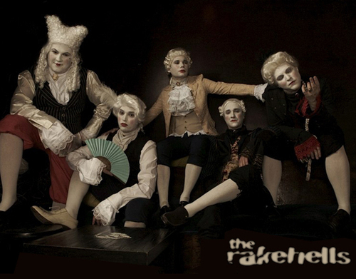 The Rakehells