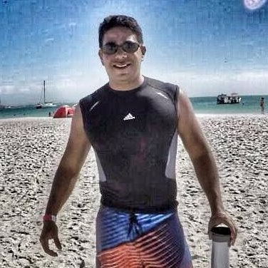 Gocho, Ing. Industrial, Unetense, viviendo en el paraiso #Margarita, #Siguemeytesigo