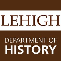 HistoryDepartment_LU (@lehighhistory) 's Twitter Profile