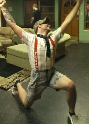 hucklebarryb's profile picture. My Mom Made Me Special.