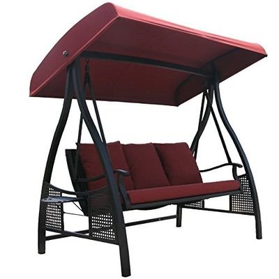 Purchase Patio Swing Sets and Hammock Chair Swings as well as a variety of related products online with good quality and at great prices.