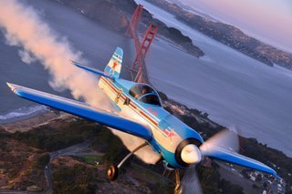 Sukhoi West Demo Team is made up of two dynamic pilots, flying two of the best aircraft in the world, the SU-26M and SU-29.