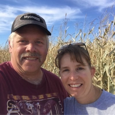 Reimersfarm's profile picture. Corn,Soybean,Wheat Farmer in western Nebraska panhandle.