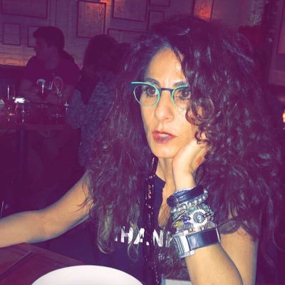 mariacscali's profile picture. make up artist living in New York