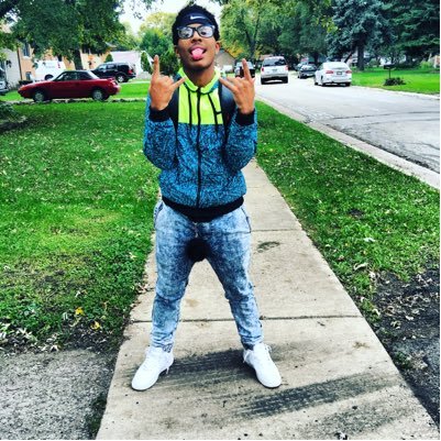 ZaquailBiggs's profile picture. 