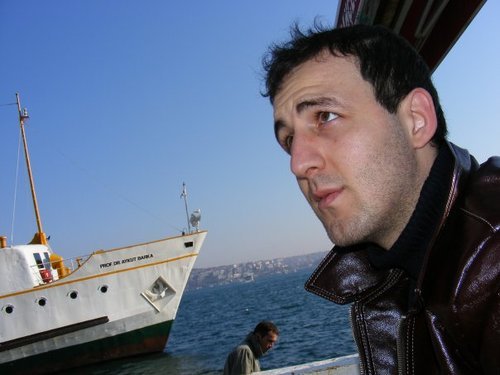 Yakinoglu's profile picture. 