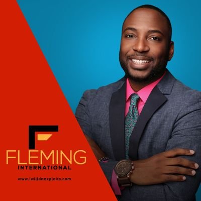 Preacher • Motivator • Solutionist
Equipping you to discover your purpose and fulfill your destiny! 
Founder of Fleming Int'l 
Sr. Pastor of @DestinyCityOK
