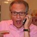 Larry King (@kingsthings) Twitter profile photo