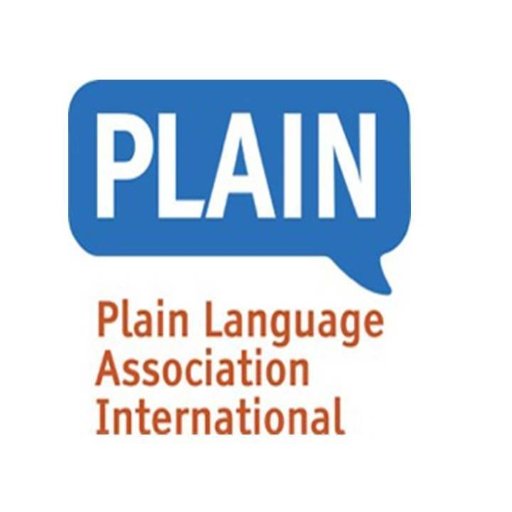 Plain Language Association International (PLAIN)