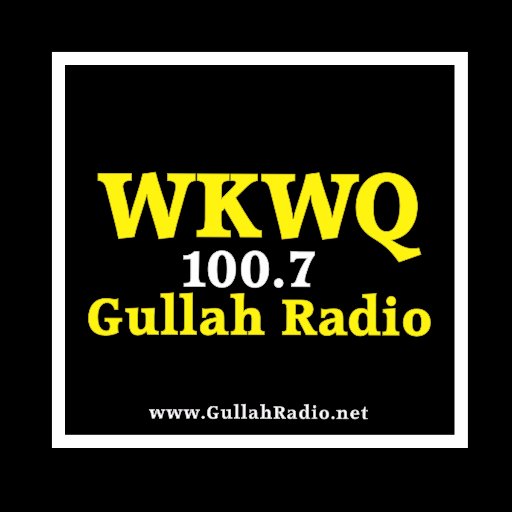 GullahRadio's profile picture. The Official Twitter account for WKWQ, your community radio station. Listen on the FREE WKWQ app. Join the conversation at 843-379-1010. #Gullah #TalkRadio #SC