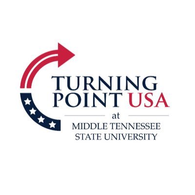 @TPUSA chapter at @MTSU. We are a student organization that exists to educate students about limited government and fiscal responsibility.