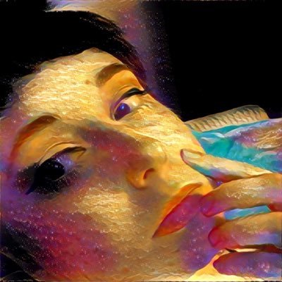 NatashiaWoods's profile picture. A rolling stone gathers no moss, but it gains a certain polish.