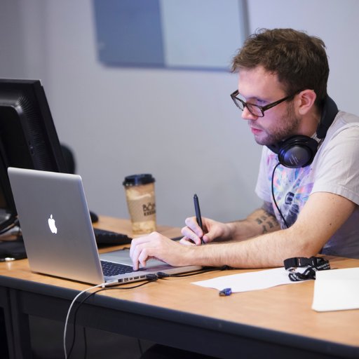 codingstory1's profile picture. Software and computers are taking over the world.