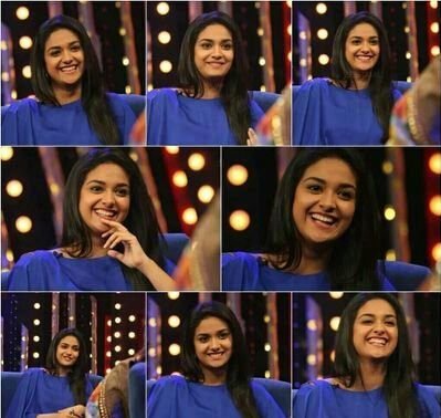 |All About Keerthy Suresh| Stay with us & get to know more about Keerthy|She is Following Us Here :)| 2.7.2016 Meet Our Smiling Star❤|