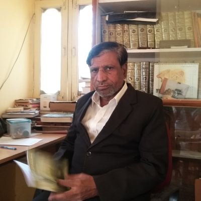 Retired District Judge,  Ex Ombudsman, Zilla Panchayat Bijapur. Ex Vice President Interest Free Islamic Banking, Bijapur. Ex Persident APCR Bijapur. Advocate