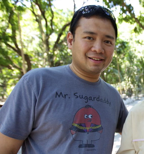 PacoMagsaysay's profile picture. 