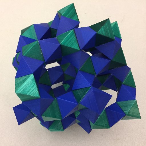 Project growing out of Math + Art collaboration between Jayadev Athreya and Timea Tihanyi